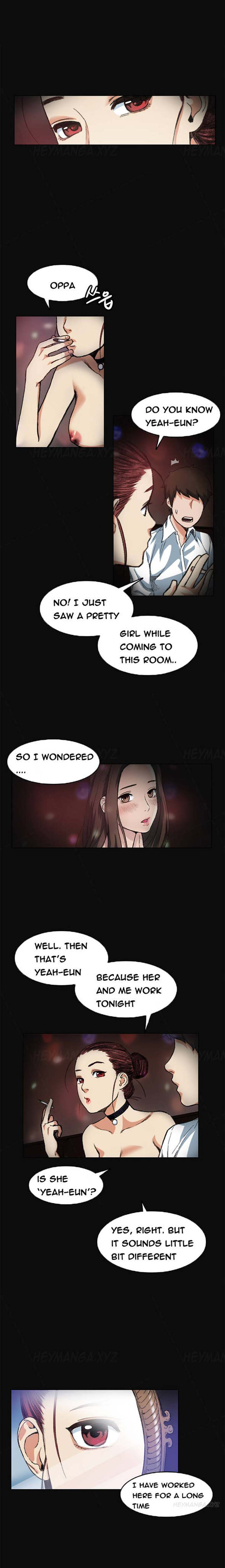 By Chance - Chapter 5 Page 13