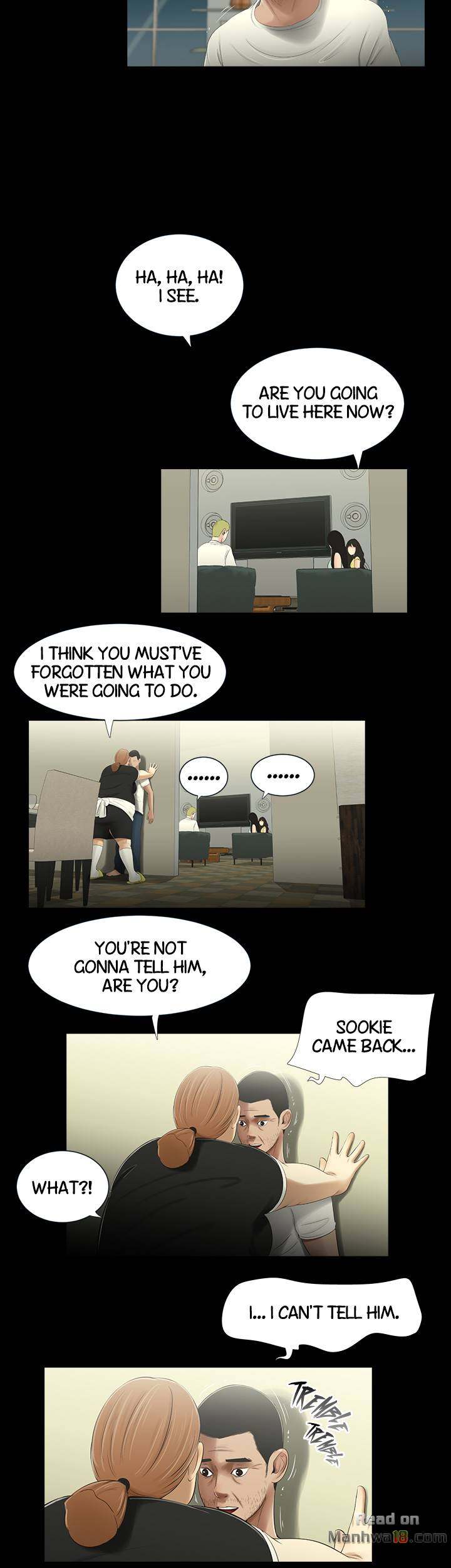 Mamitas - Chapter 20 Page 7