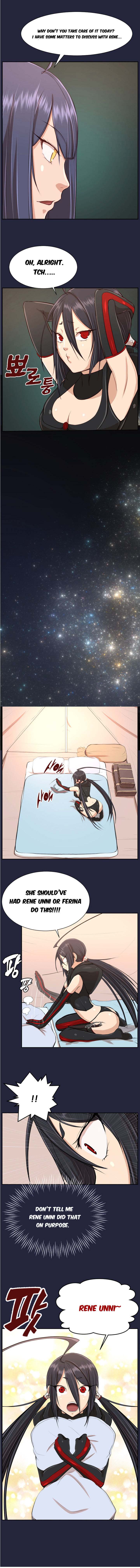 Aharoo - Chapter 32 Page 8