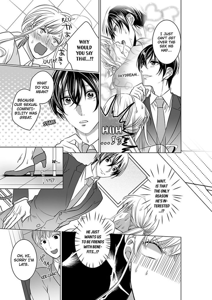 Show Me Your Ecstasy: Our Bodies Are a Perfect Match - Chapter 2 Page 4