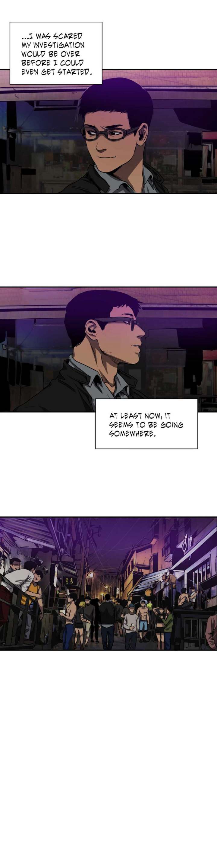 Killing Stalking - Chapter 23 Page 40