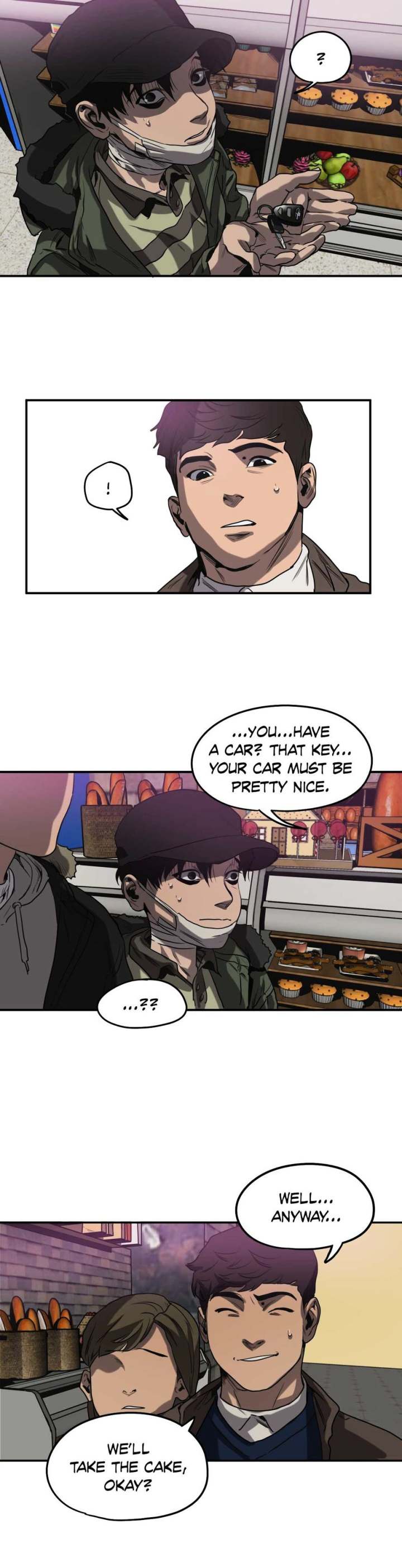 Killing Stalking - Chapter 24 Page 31