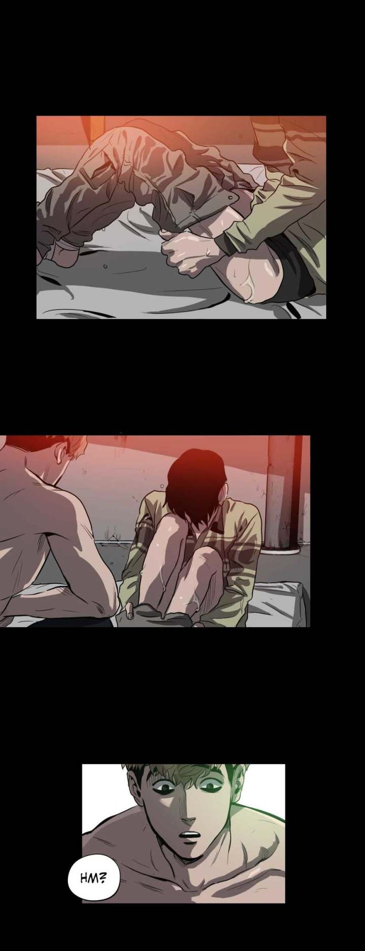 Killing Stalking - Chapter 8 Page 38