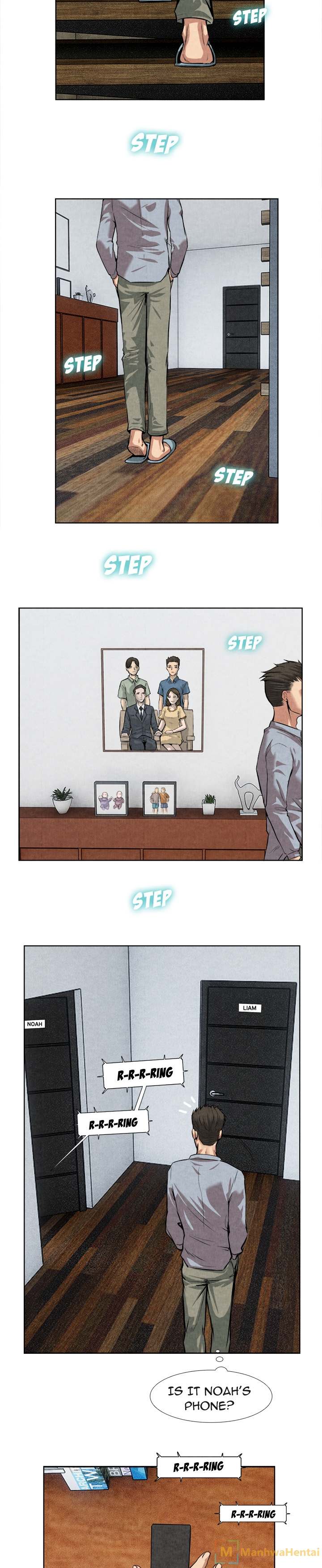 Festival Island - Chapter 14 Page 8