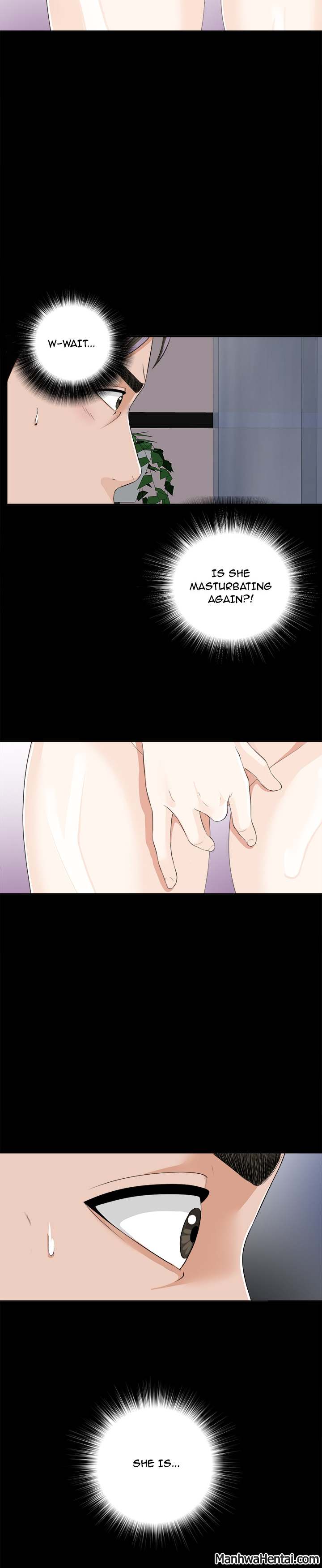 The Widow - Chapter 10 Page 28