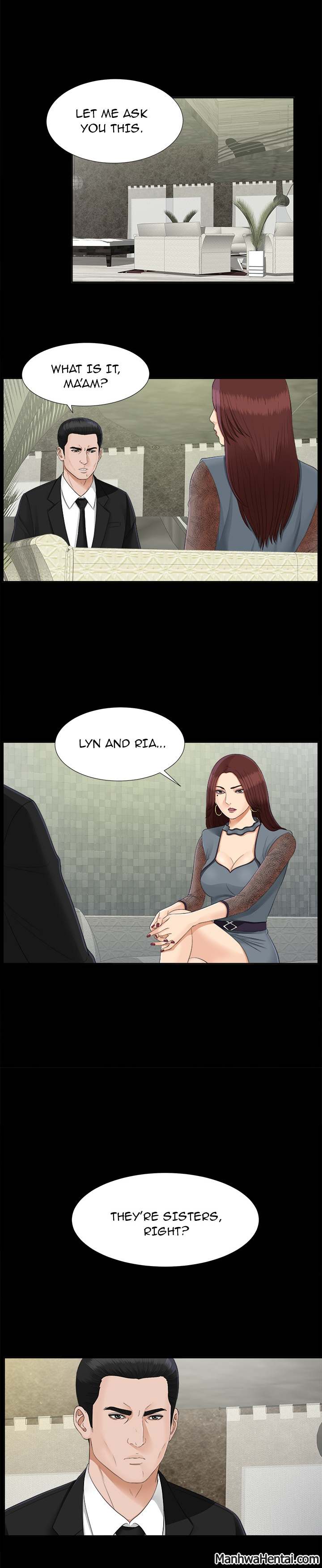 The Widow - Chapter 22 Page 18