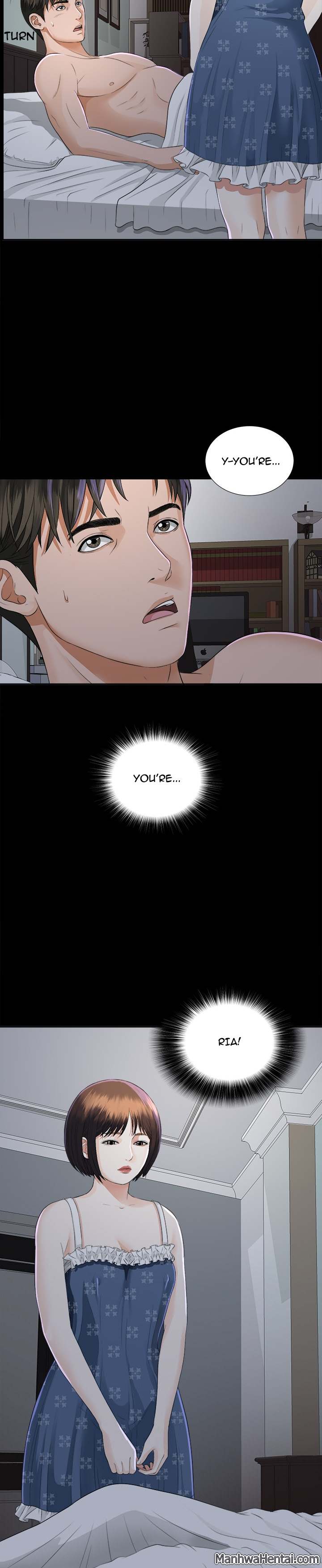 The Widow - Chapter 8 Page 24