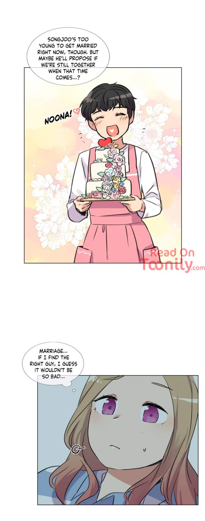 Size Matters - Chapter 32 Page 14