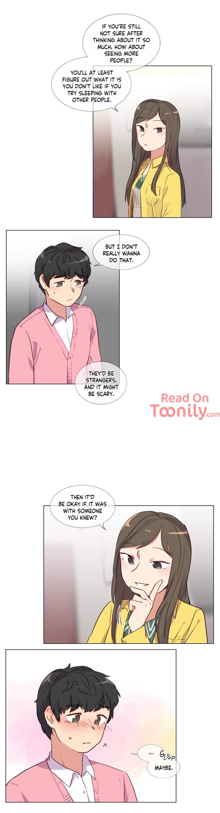 Size Matters - Chapter 36 Page 10