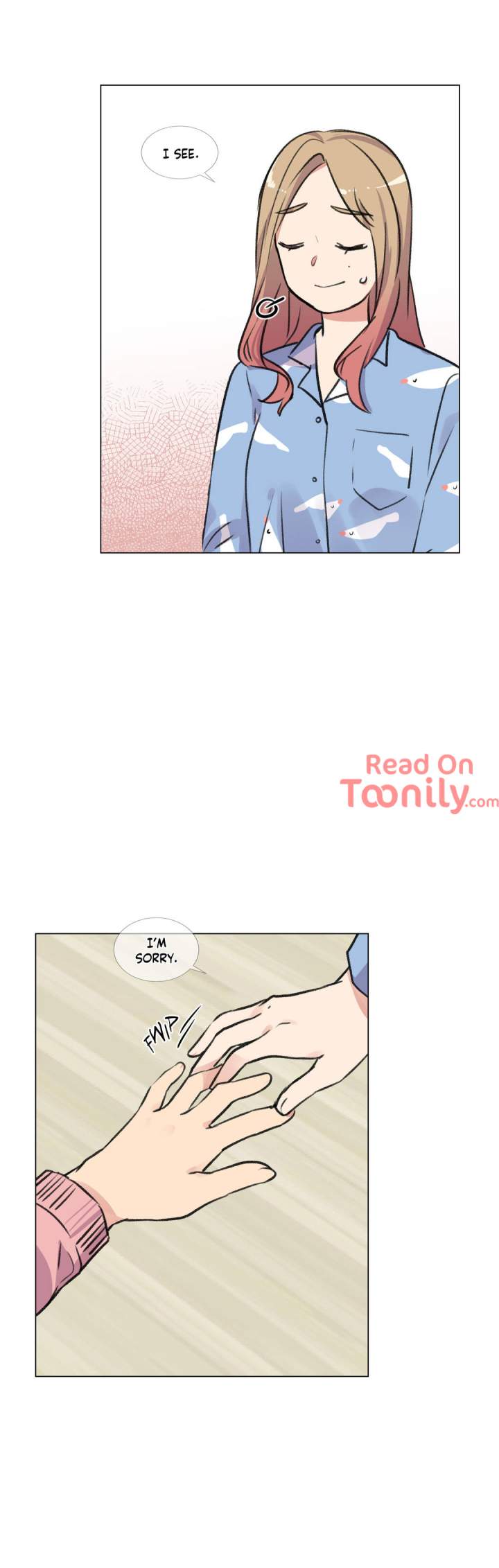 Size Matters - Chapter 49 Page 19