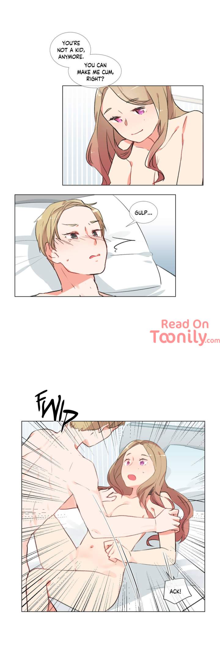 Size Matters - Chapter 8 Page 17