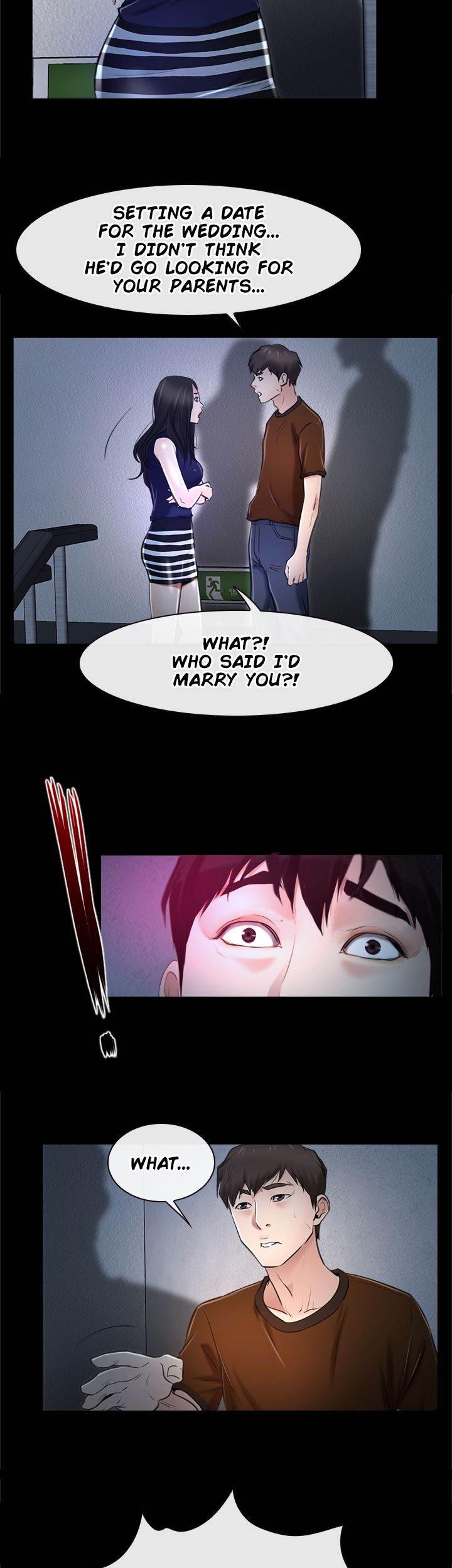 Hidden Feeling - Chapter 32 Page 31