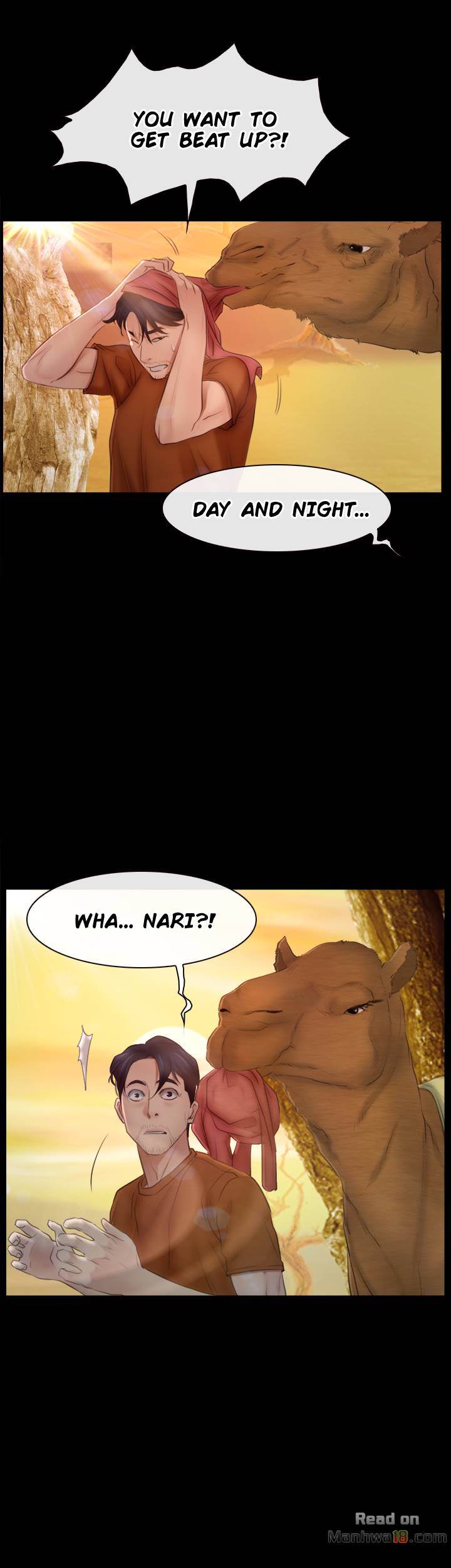 Hidden Feeling - Chapter 64 Page 16