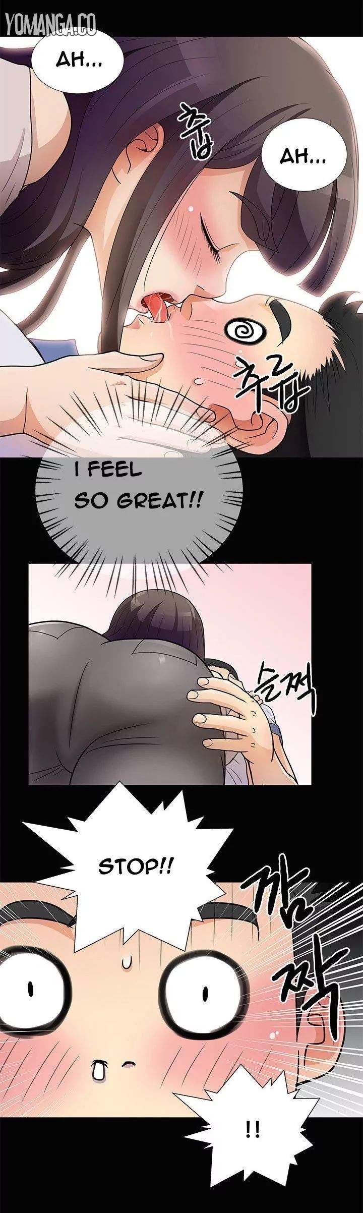 Will You Do as I Say? - Chapter 5 Page 6