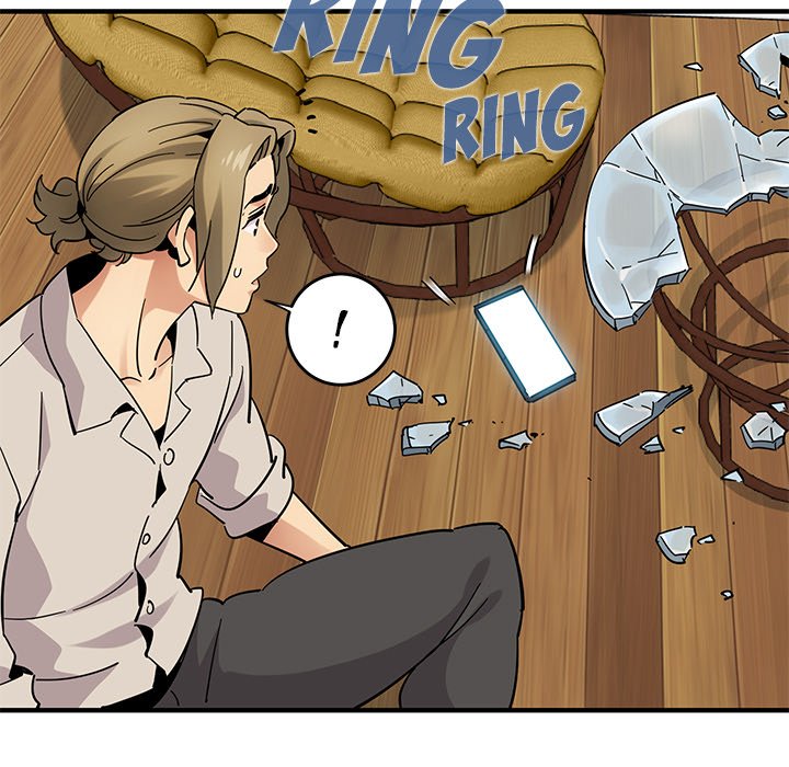 Dog on Patrol - Chapter 42 Page 88