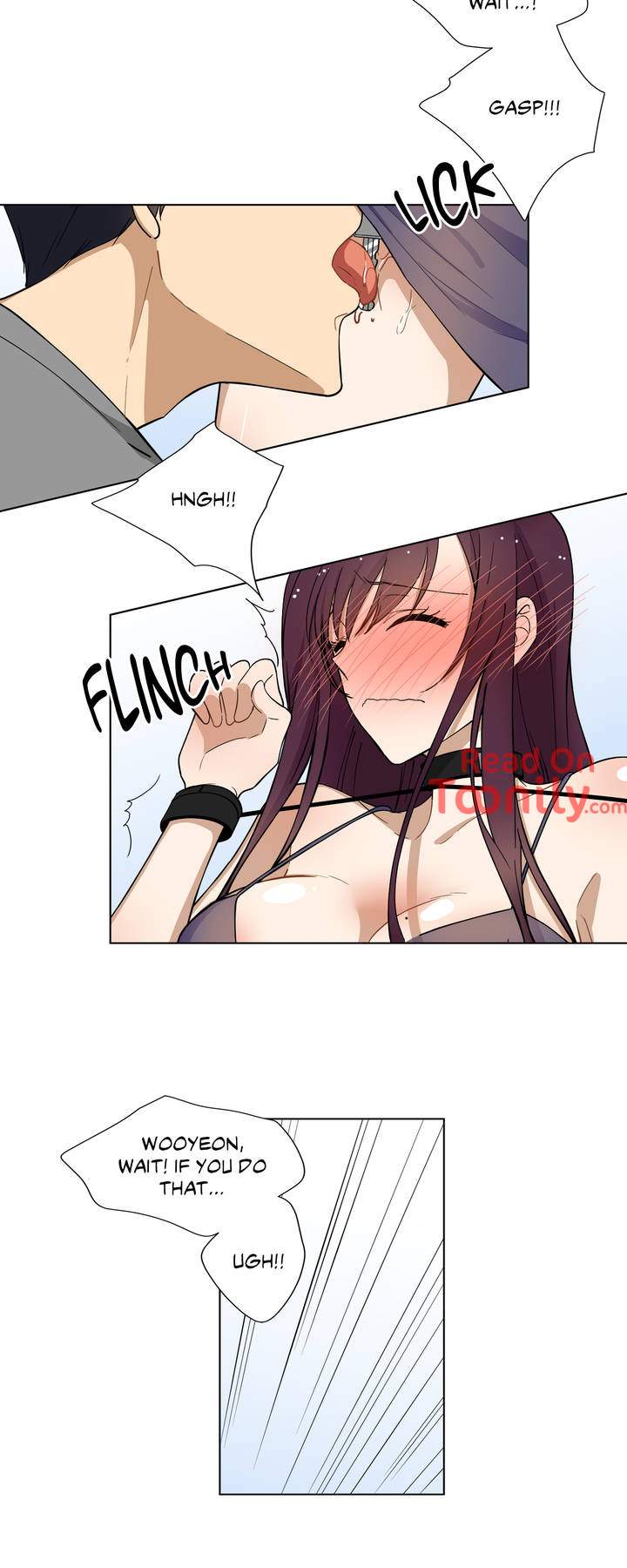 Shame Room - Chapter 2 Page 14