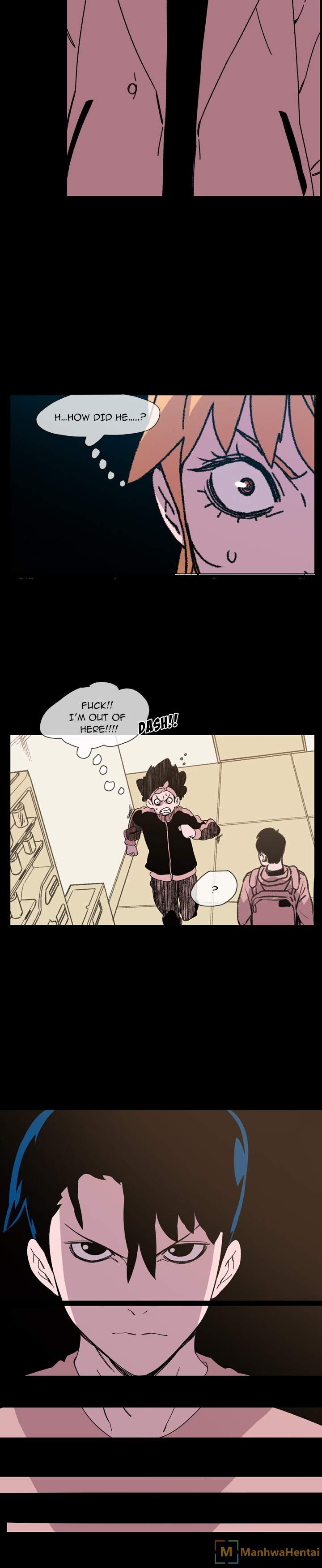 Say You Like It - Chapter 18 Page 19