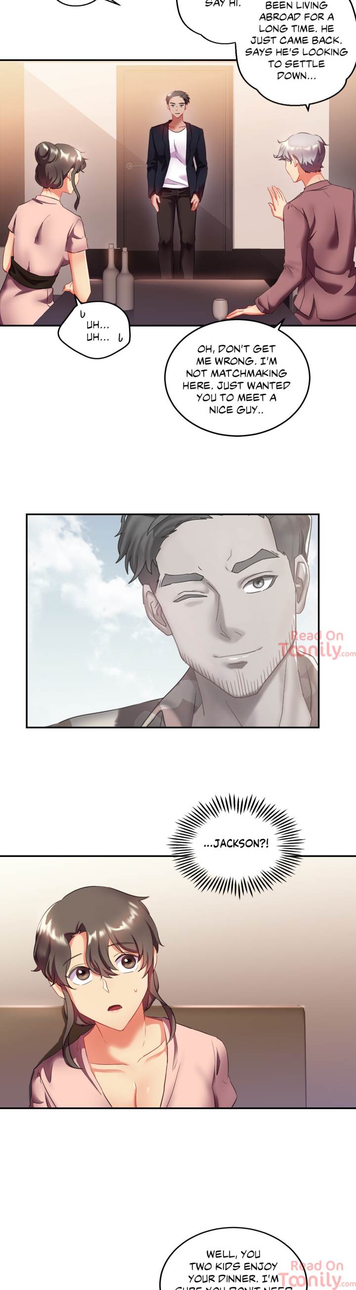 Her Dirty Thirty Scandal - Chapter 14 Page 2