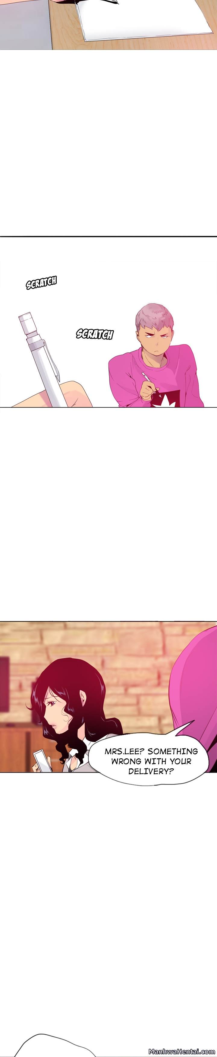 The Desperate Housewife - Chapter 14 Page 23