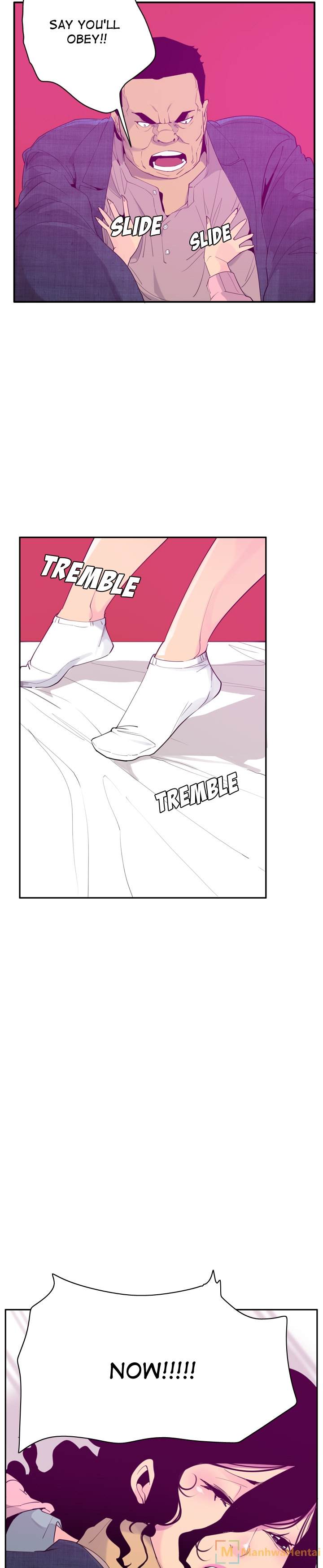 The Desperate Housewife - Chapter 33 Page 9