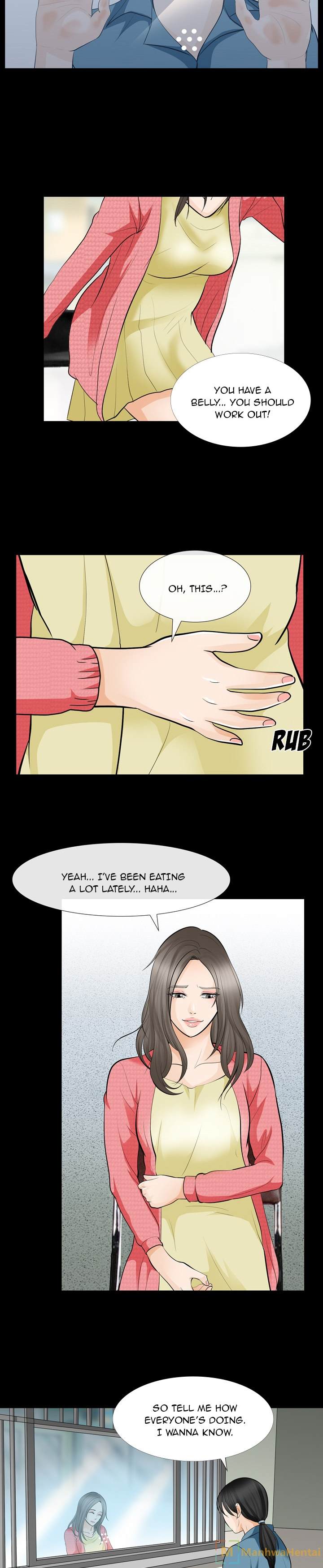 The Snow - Chapter 10 Page 22