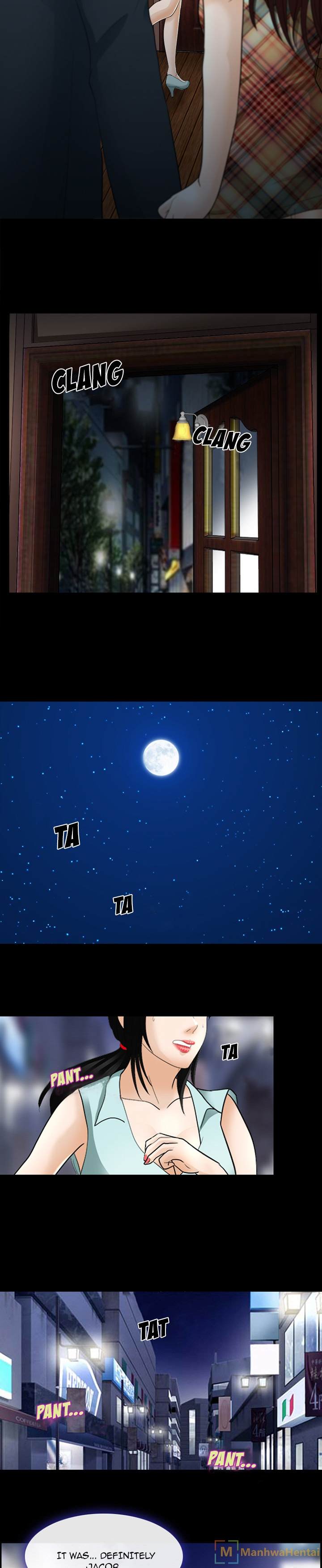 The Snow - Chapter 16 Page 11