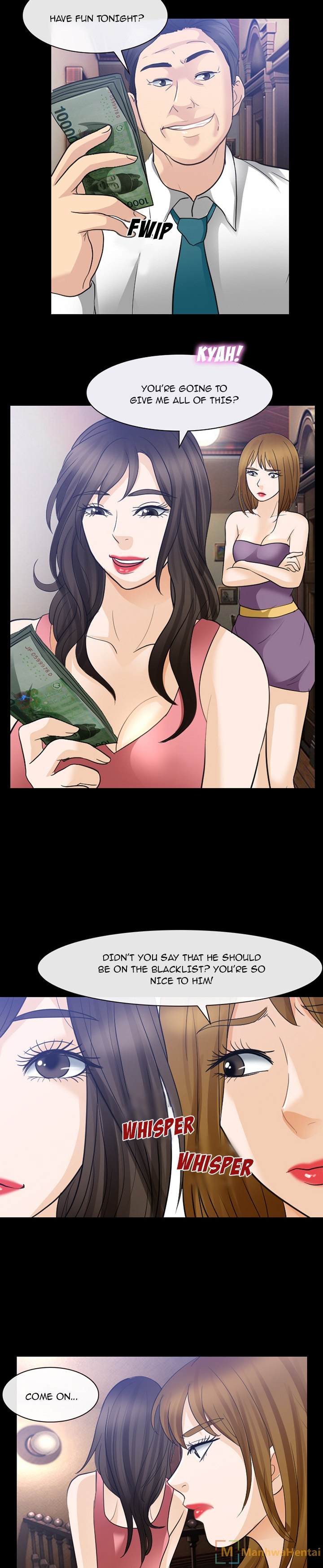 The Snow - Chapter 24 Page 6