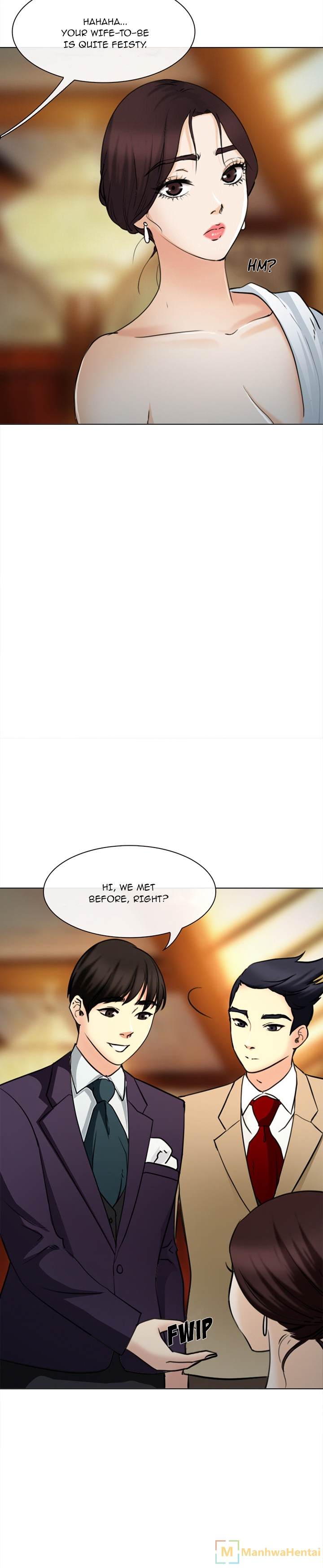 The Snow - Chapter 28 Page 14