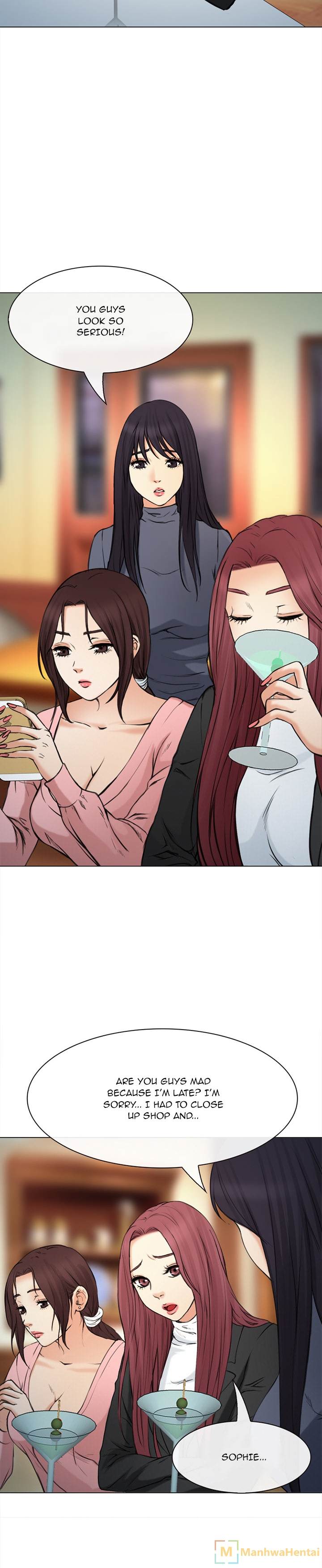 The Snow - Chapter 29 Page 9