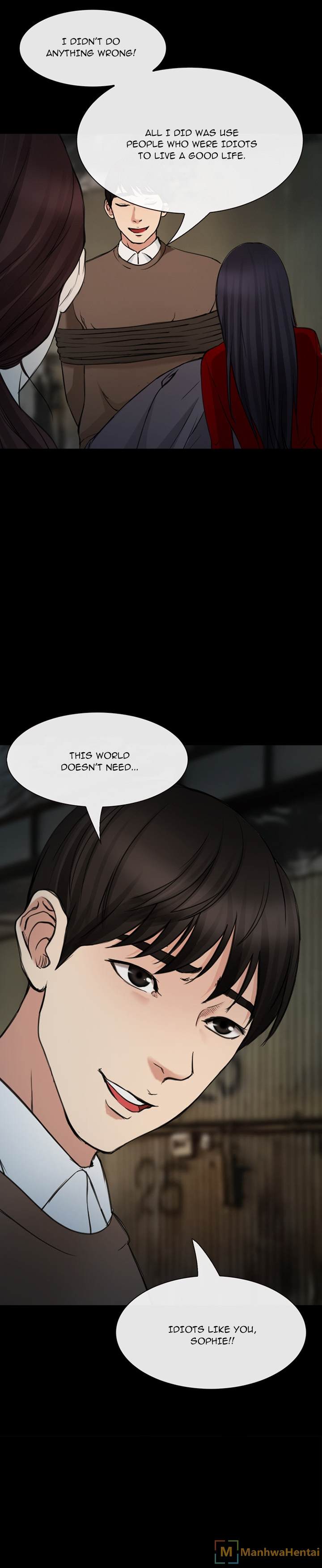 The Snow - Chapter 30 Page 25