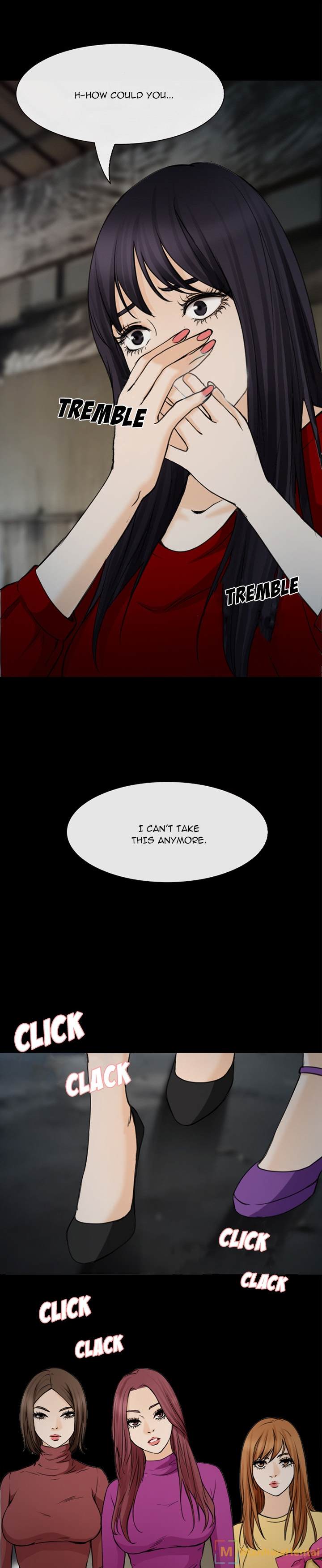 The Snow - Chapter 30 Page 26