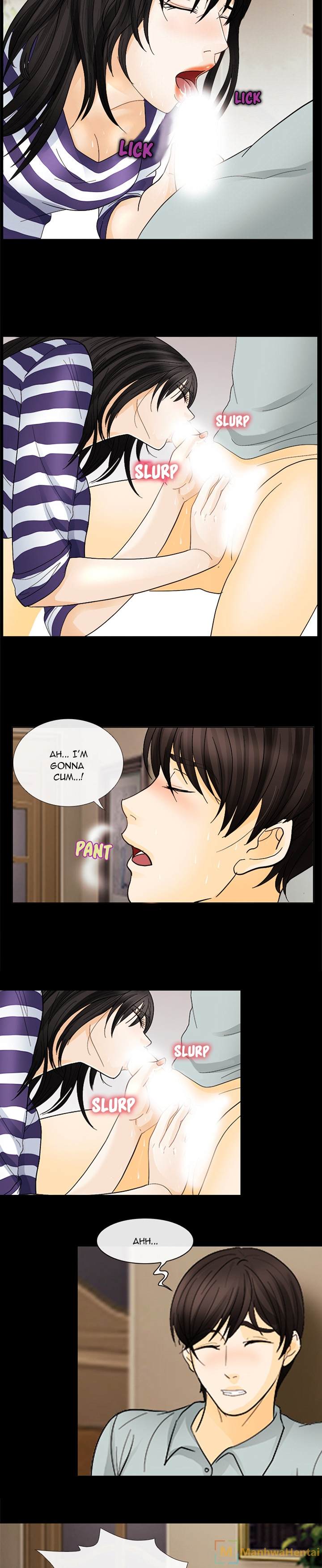 The Snow - Chapter 4 Page 6