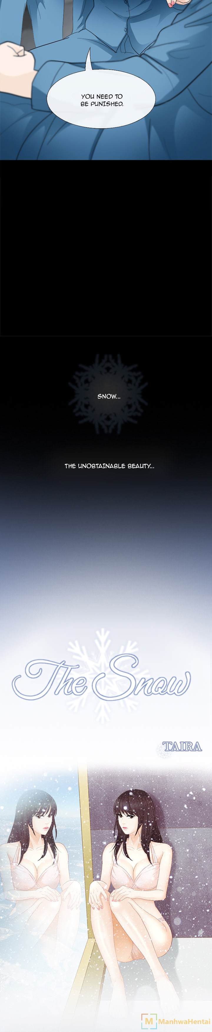 The Snow - Chapter 6 Page 2