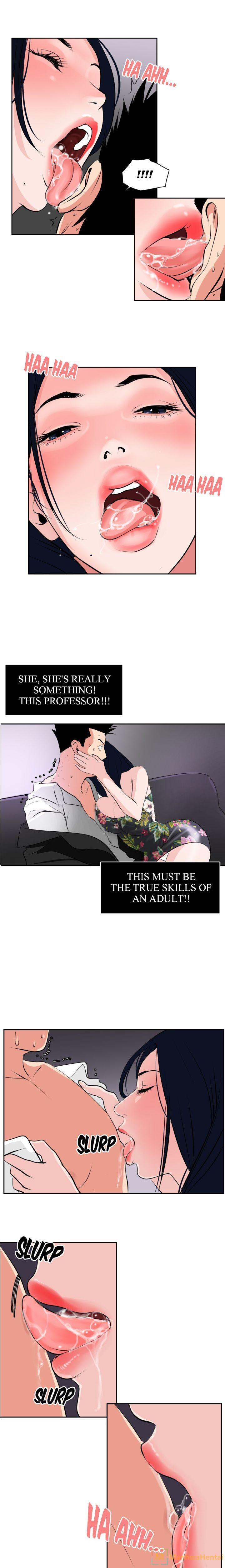 Lightning Rod - Chapter 16 Page 17