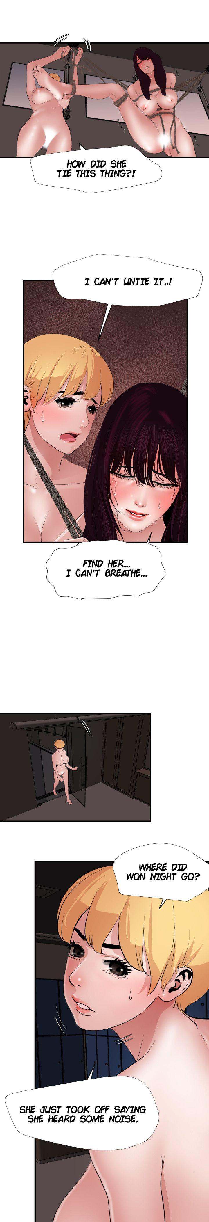 Lightning Rod - Chapter 44 Page 9