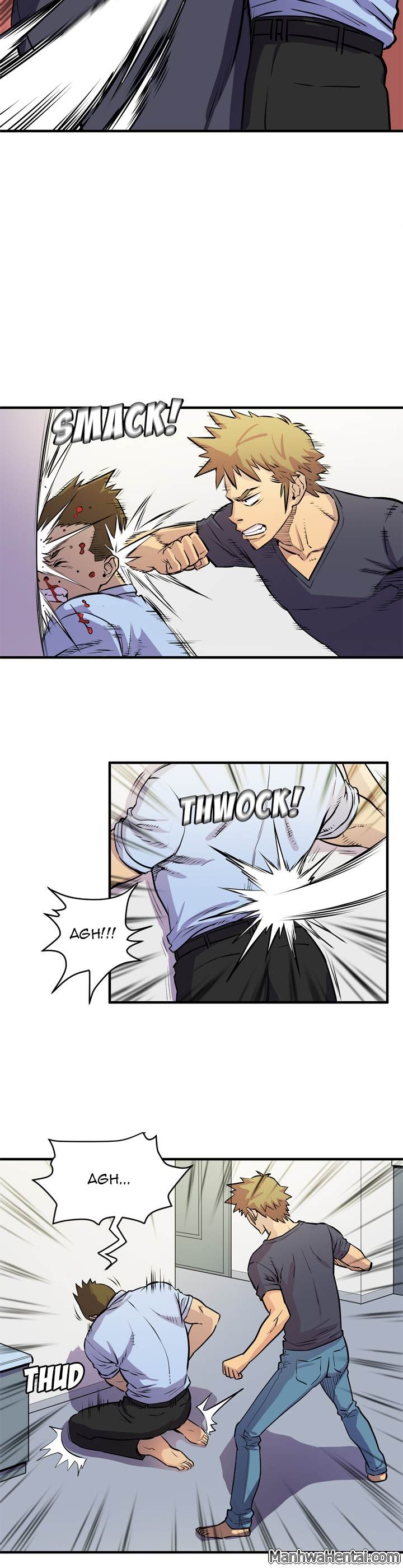 Wife Training - Chapter 16 Page 18