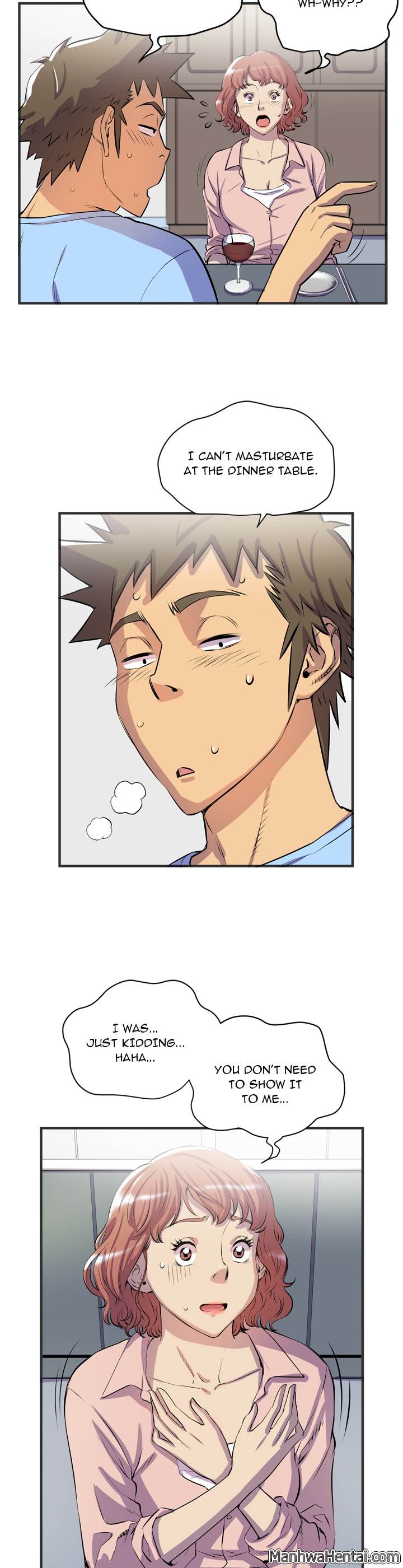 Wife Training - Chapter 19 Page 13