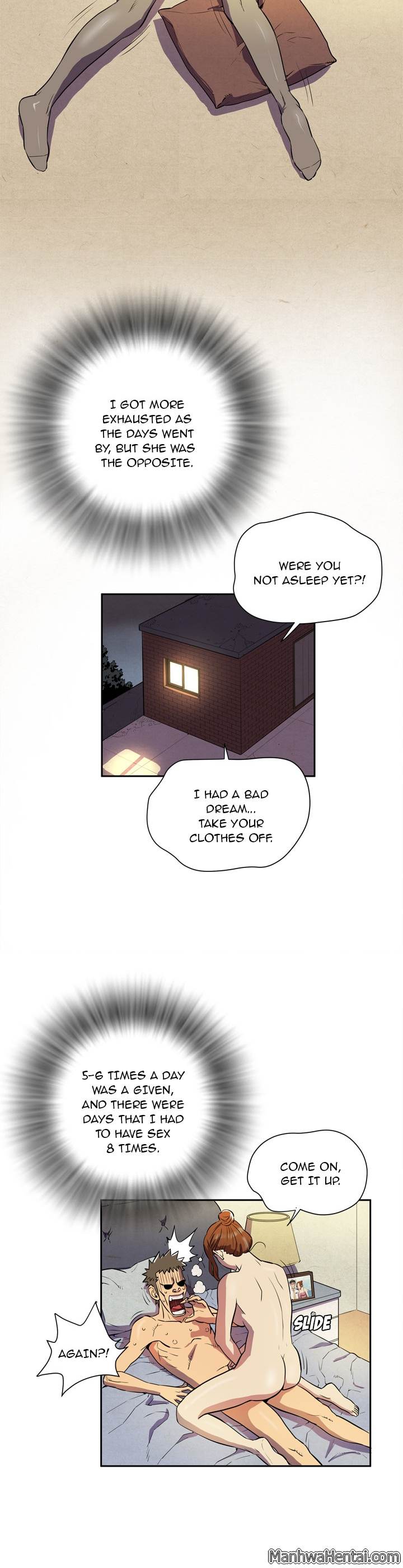 Wife Training - Chapter 4 Page 9