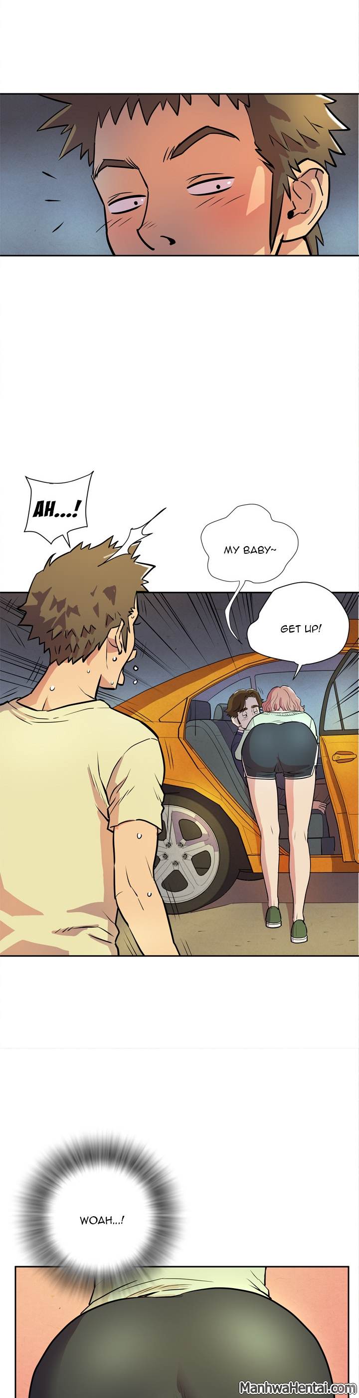 Wife Training - Chapter 5 Page 6