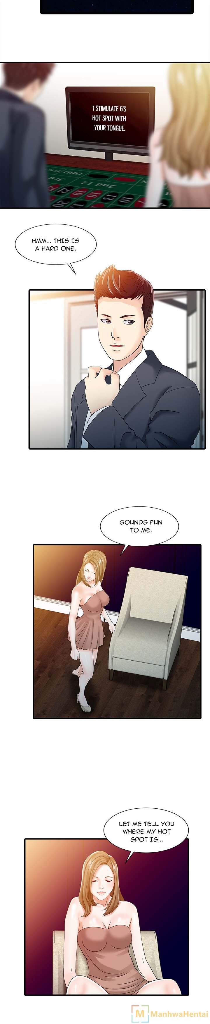 Two Wives - Chapter 29 Page 8