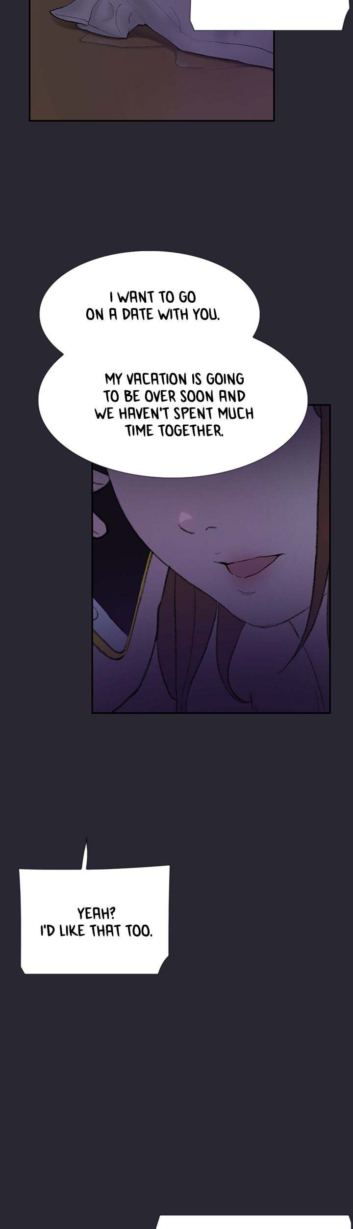 Overlapping - Chapter 28 Page 28