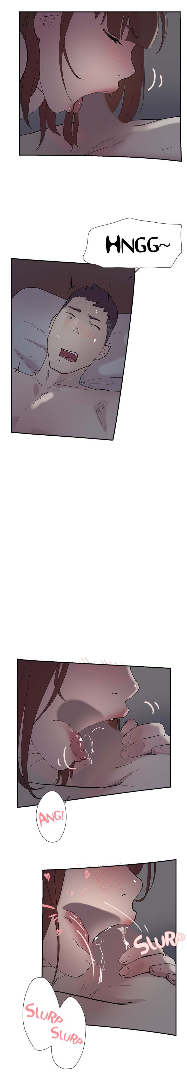 Overlapping - Chapter 52 Page 21