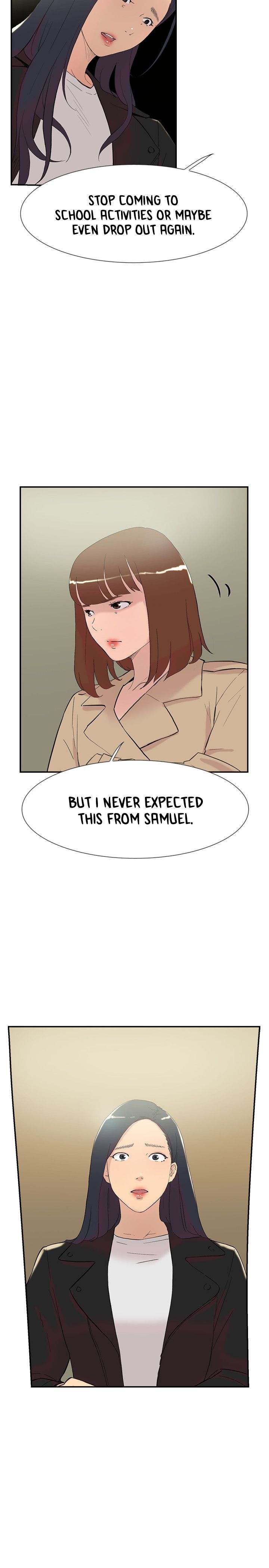 Overlapping - Chapter 58 Page 4