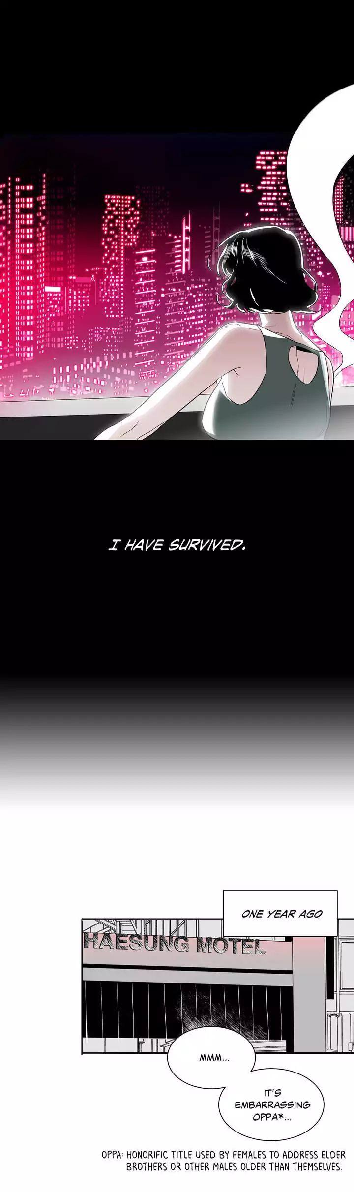 Vanishing Twin - Chapter 2 Page 2