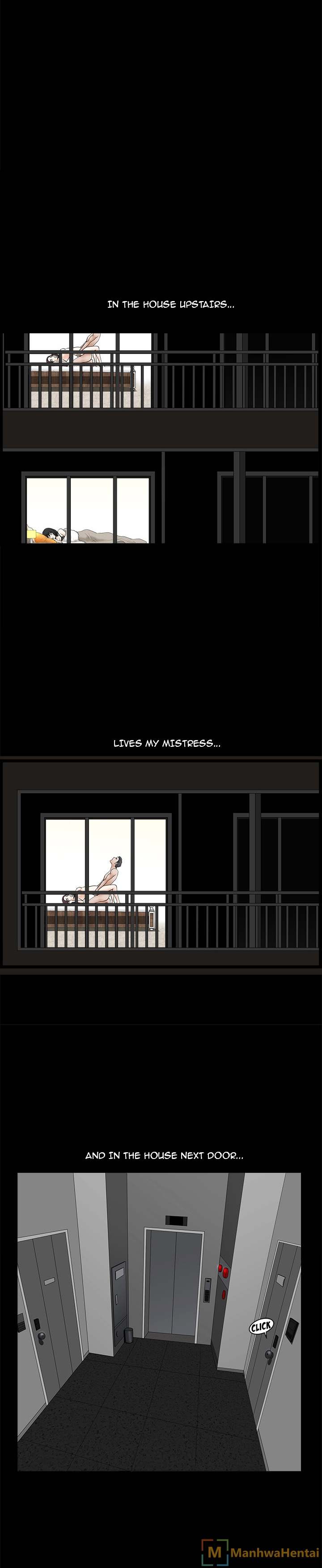 Neighbors - Chapter 1 Page 36