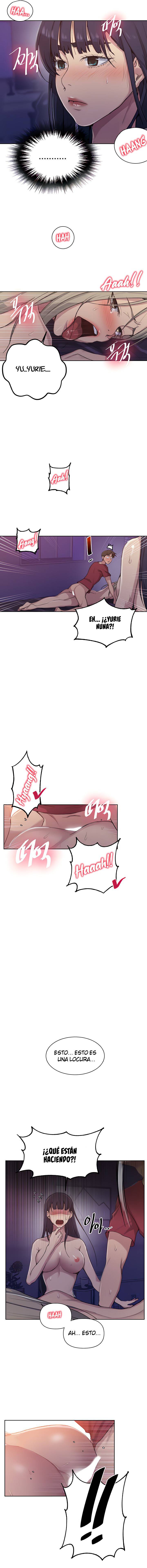 Secret Class Raw - Chapter 99 Page 3