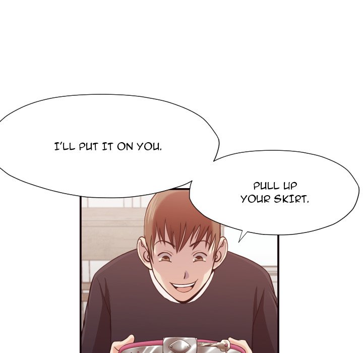 The Hidden Past - Chapter 17 Page 75