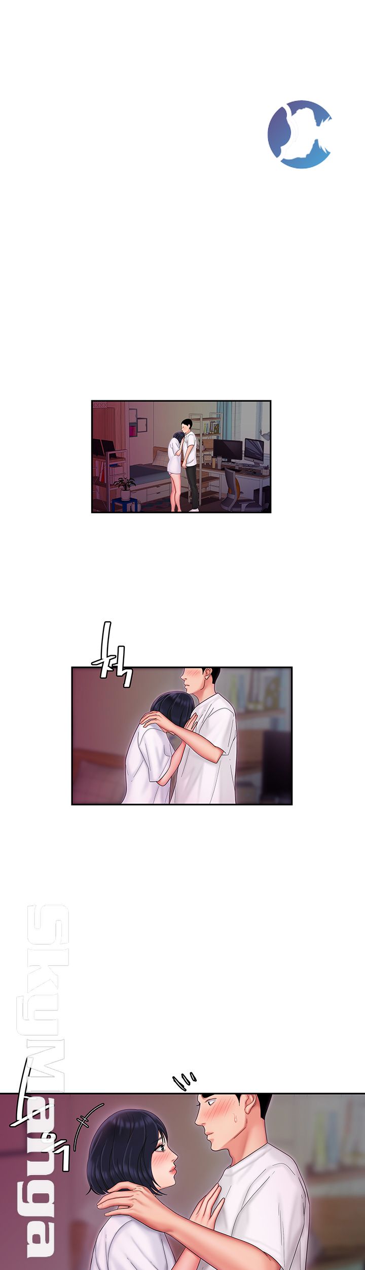 Delivery Man Raw - Chapter 20 Page 1