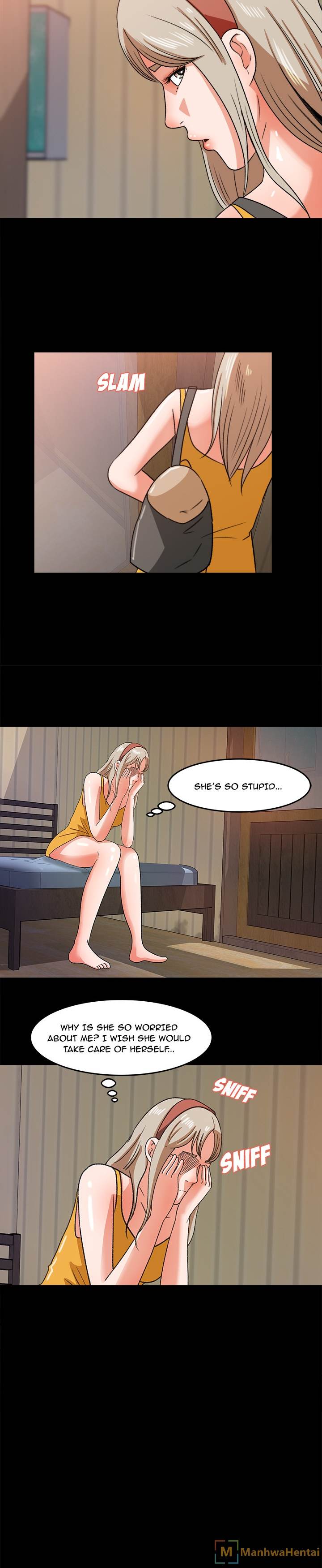 Inside the Uniform - Chapter 29 Page 14