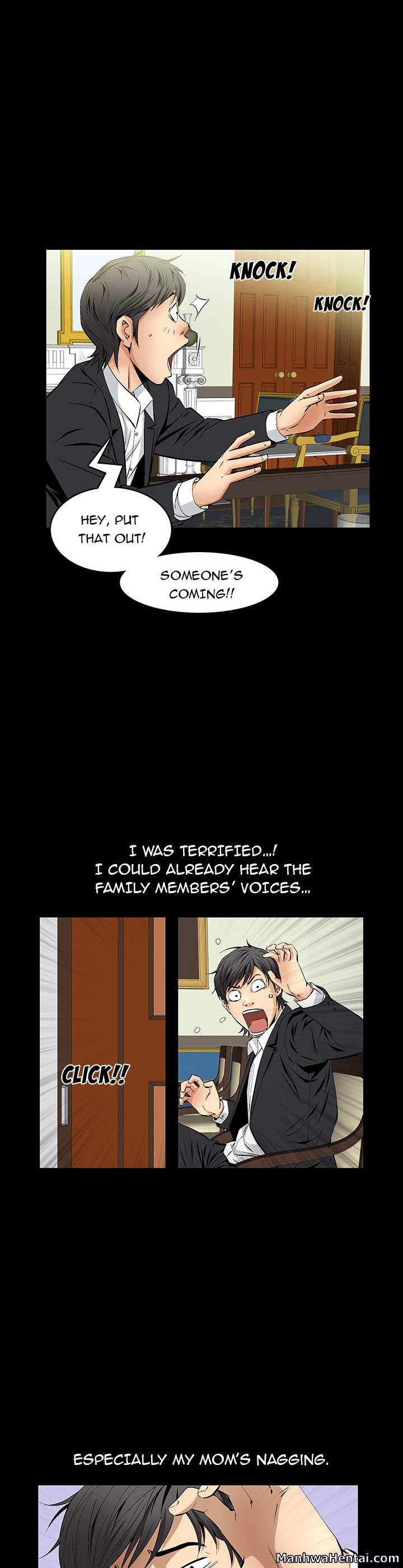 Malja - Chapter 1 Page 22